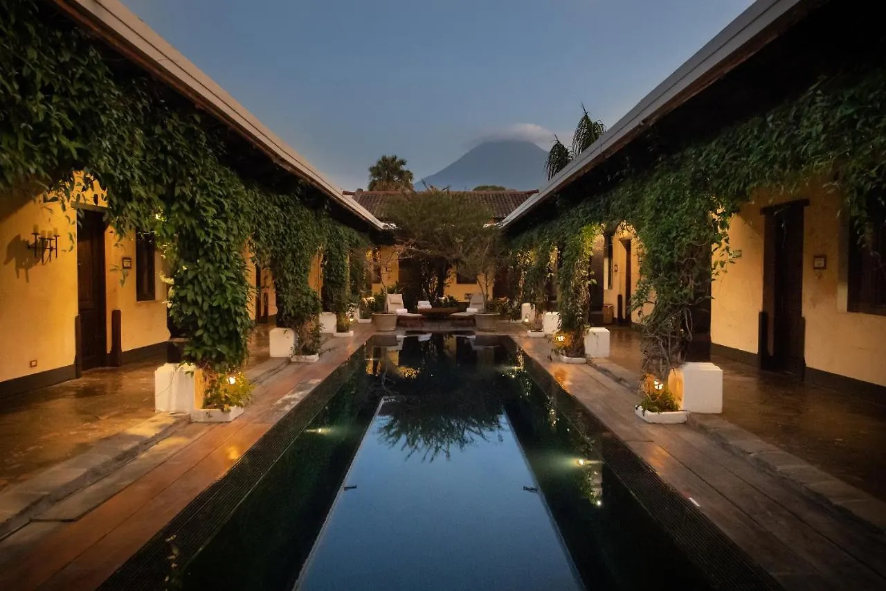 *****  Porta Hotel Antigua Guatemala