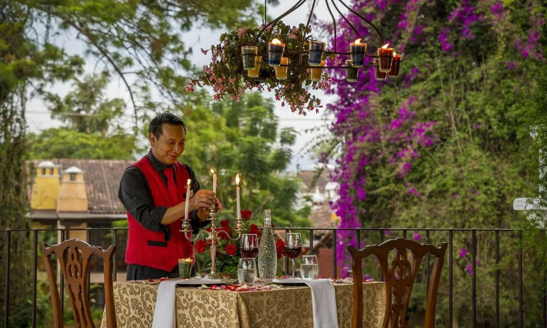 Porta Hotel Antigua Guatemala