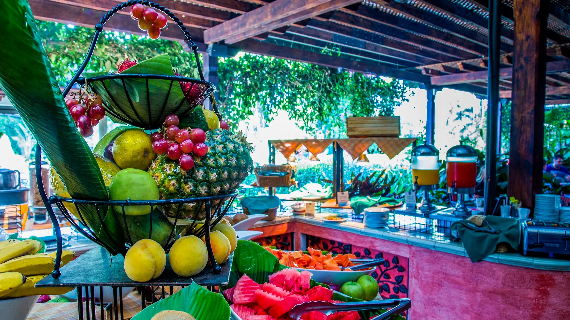 Porta Hotel Antigua