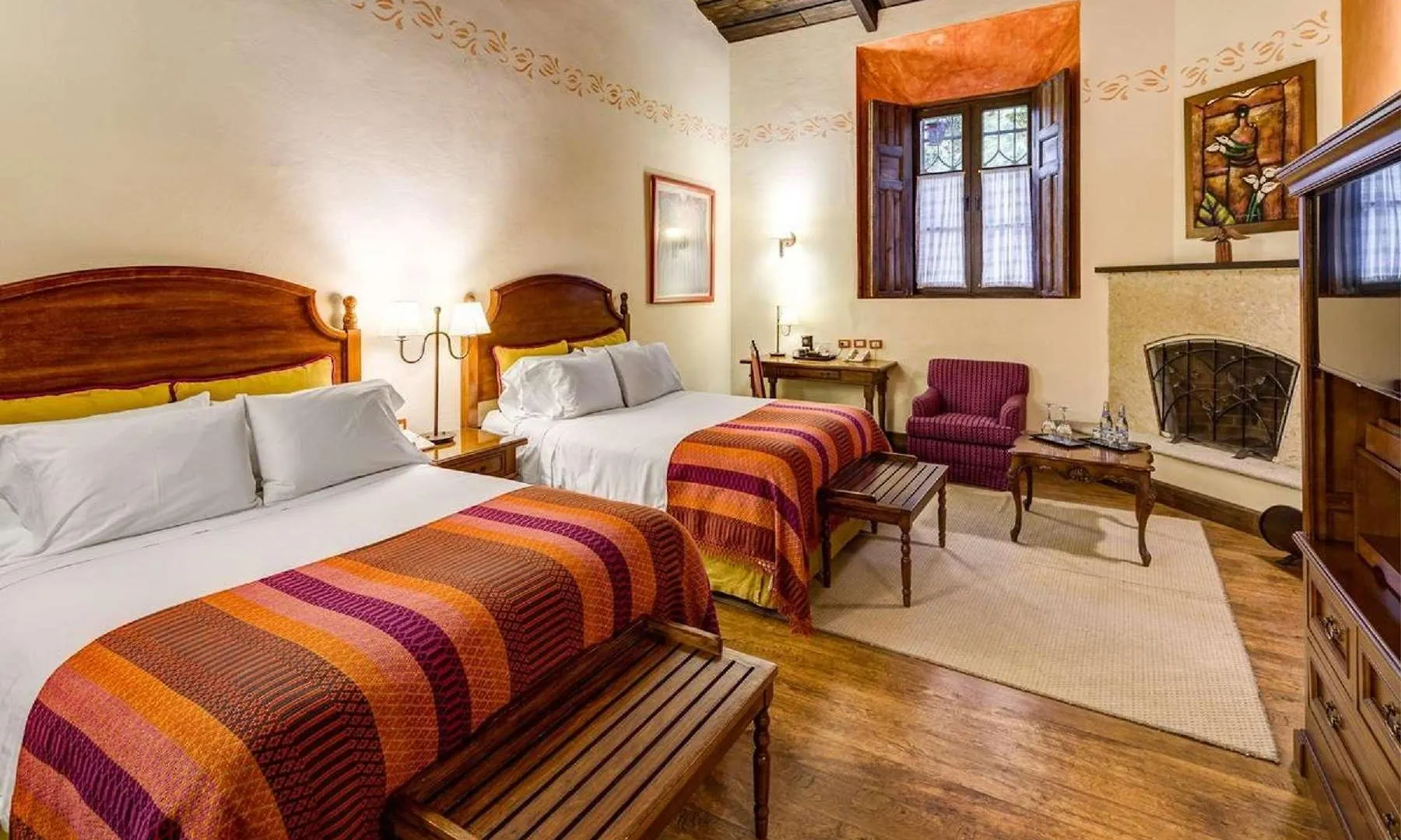 Porta Hotel Antigua