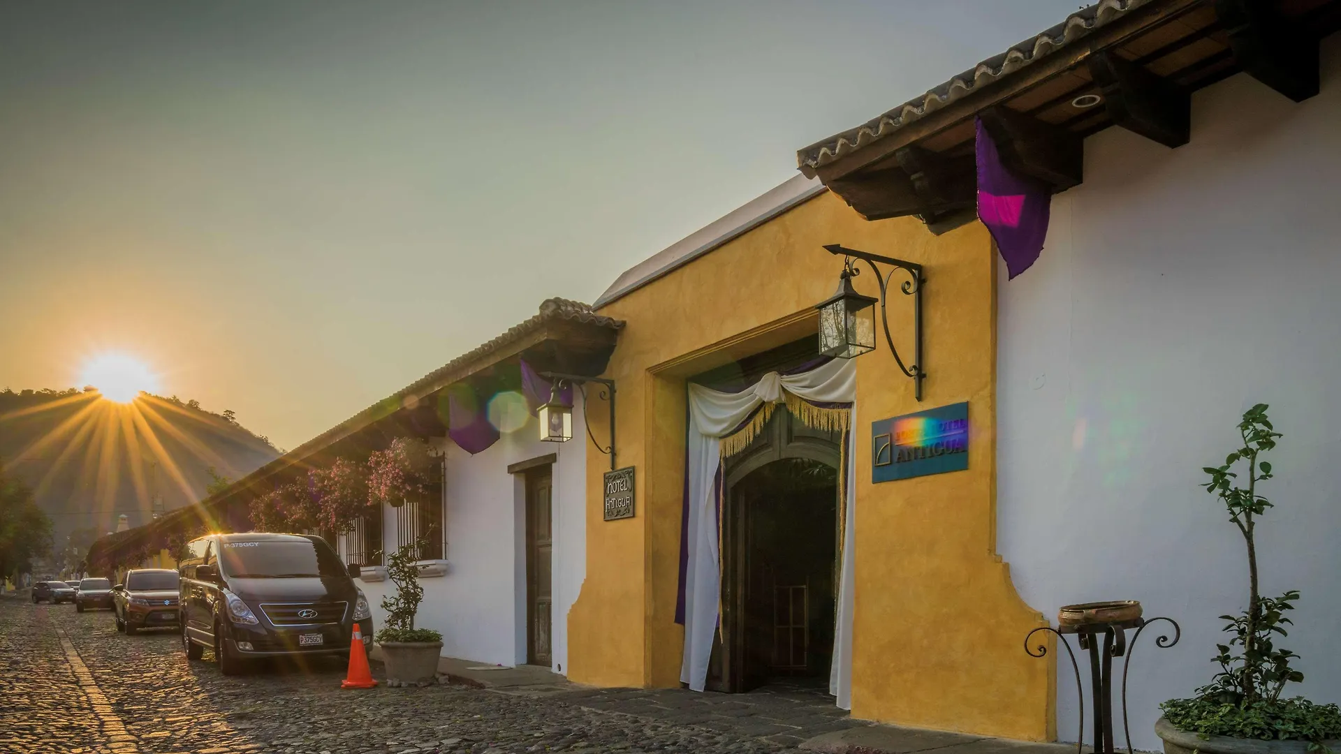 Porta Hotel Antigua
