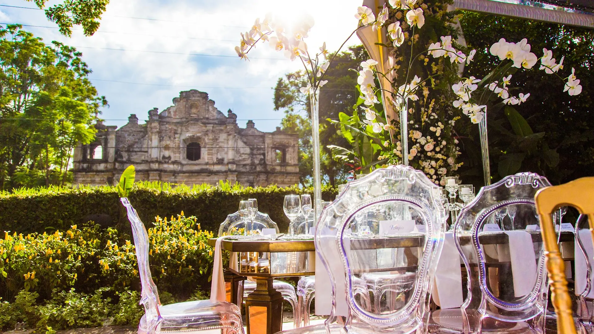 Porta Hotel Antigua