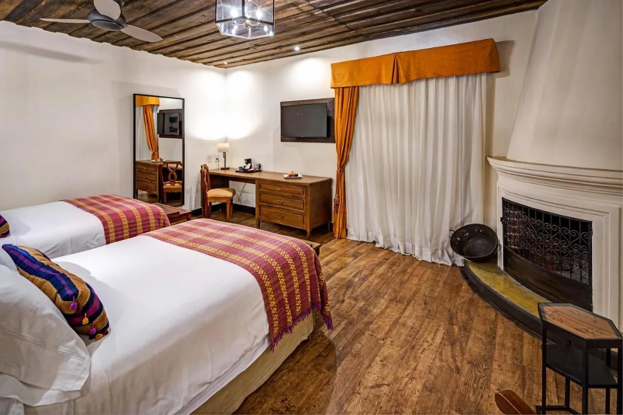 Porta Hotel Antigua Guatemala