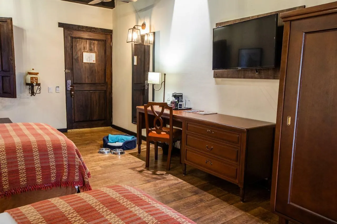 *****  Porta Hotel Antigua Guatemala