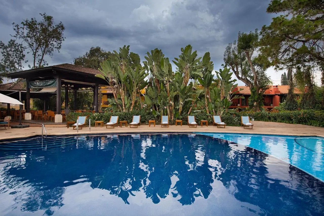 Porta Hotel Antigua