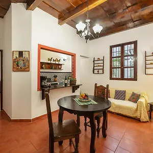 Casita Tumbergia Apartment