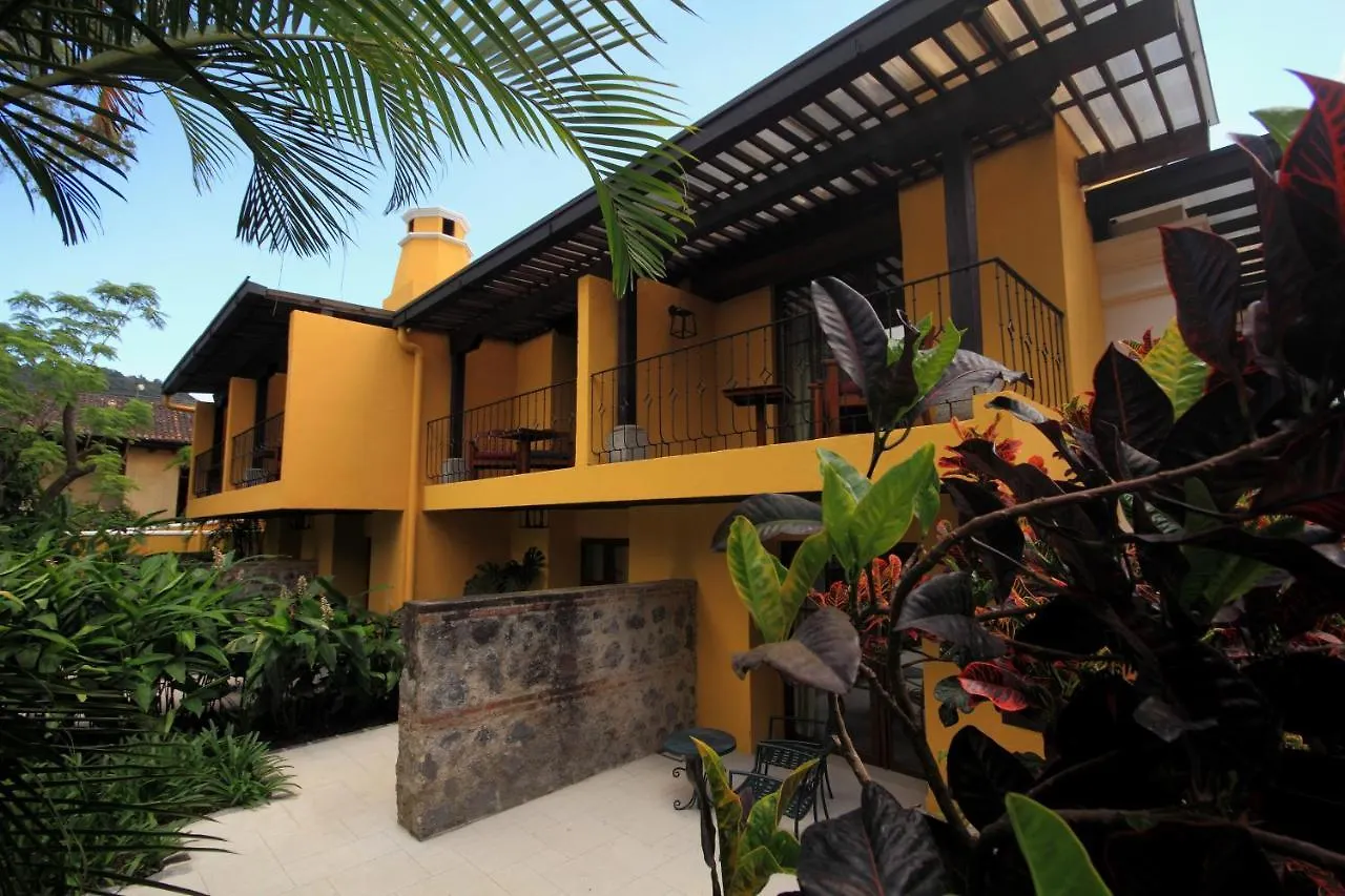 Porta Hotel Antigua