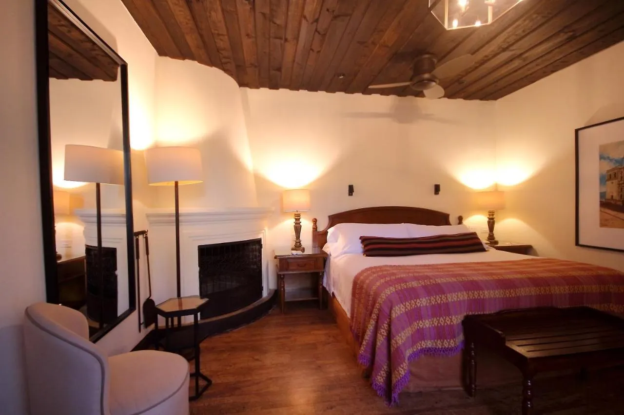 Porta Hotel Antigua Guatemala