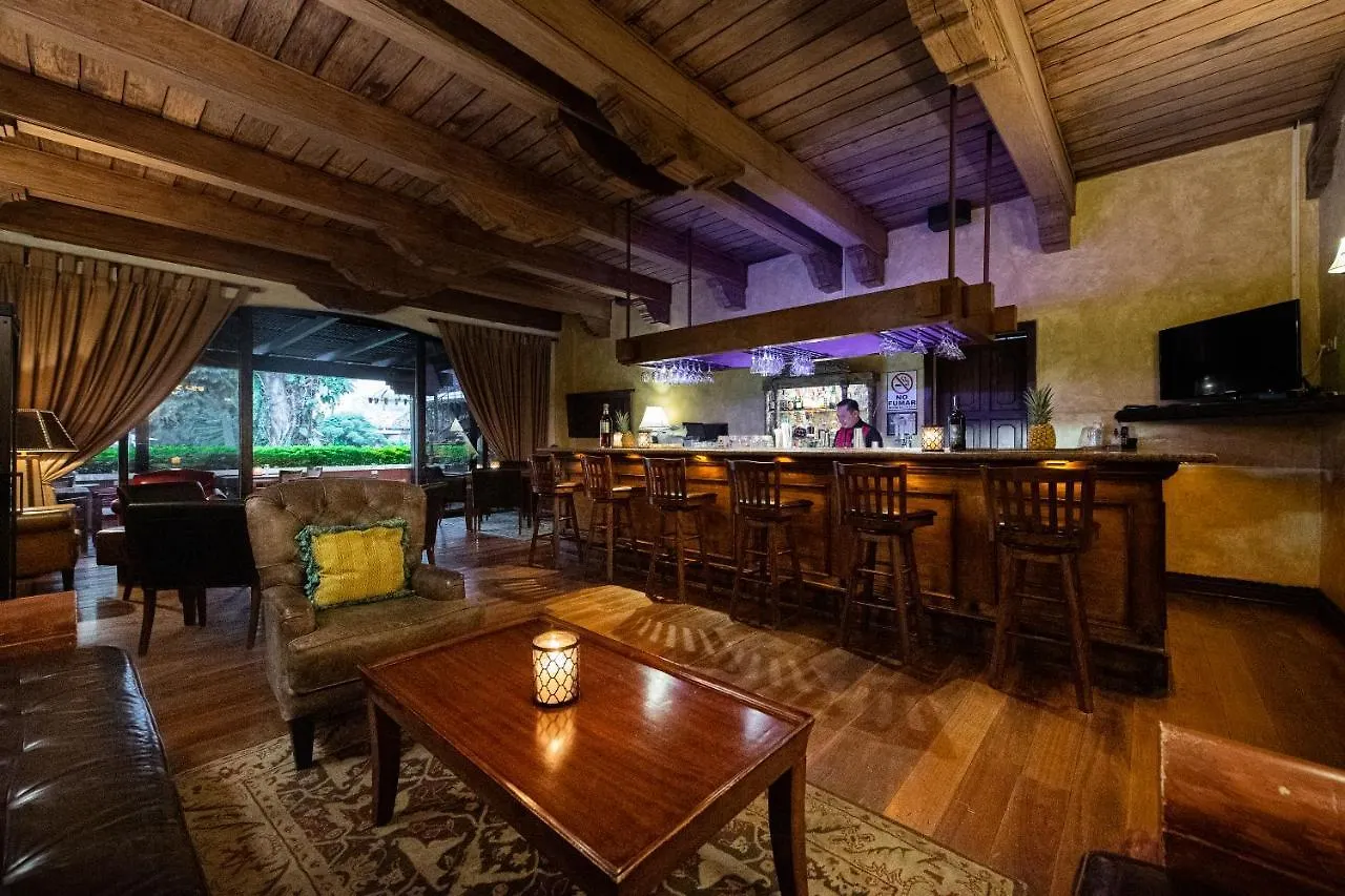 Porta Hotel Antigua