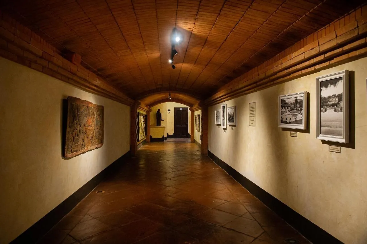 Porta Hotel Antigua