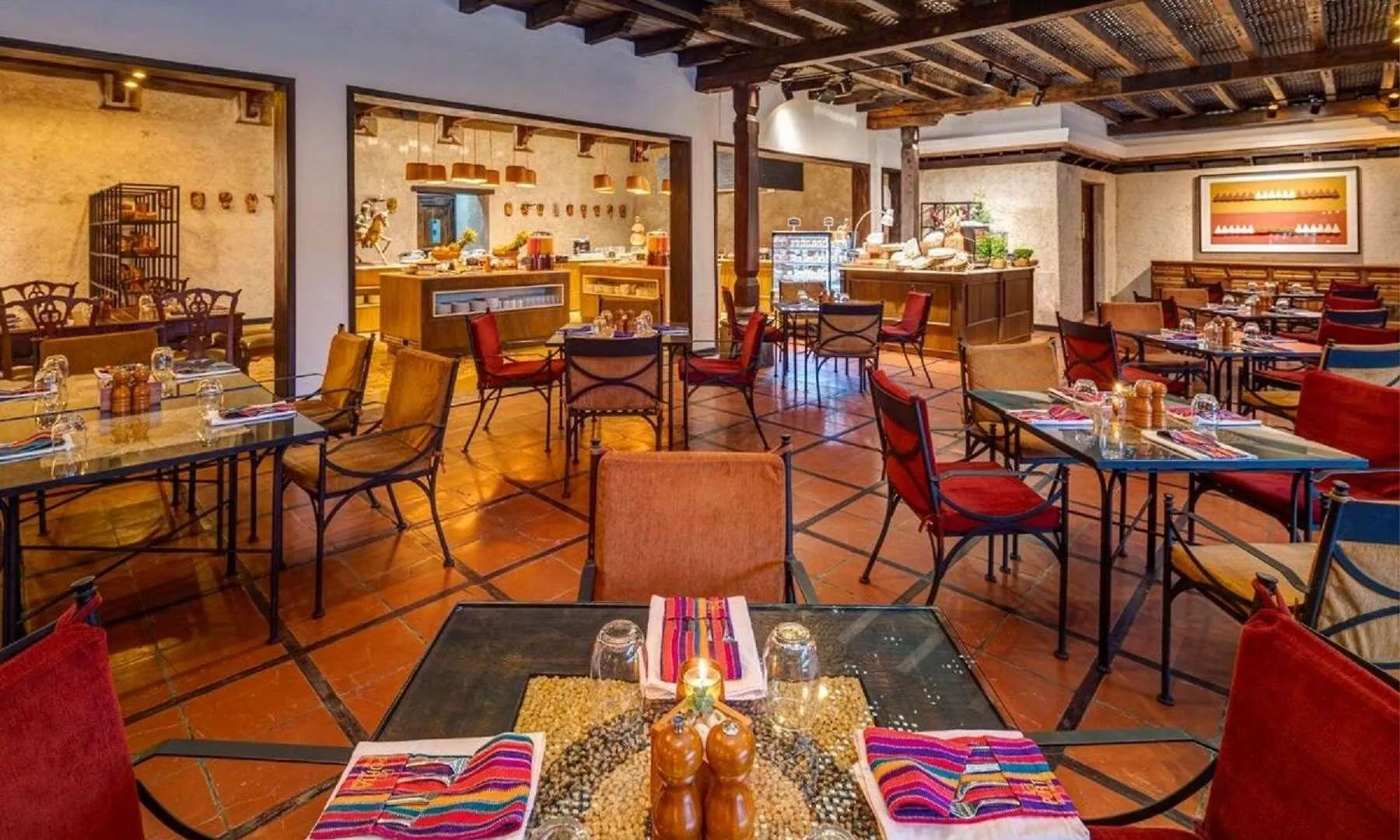 Porta Hotel Antigua