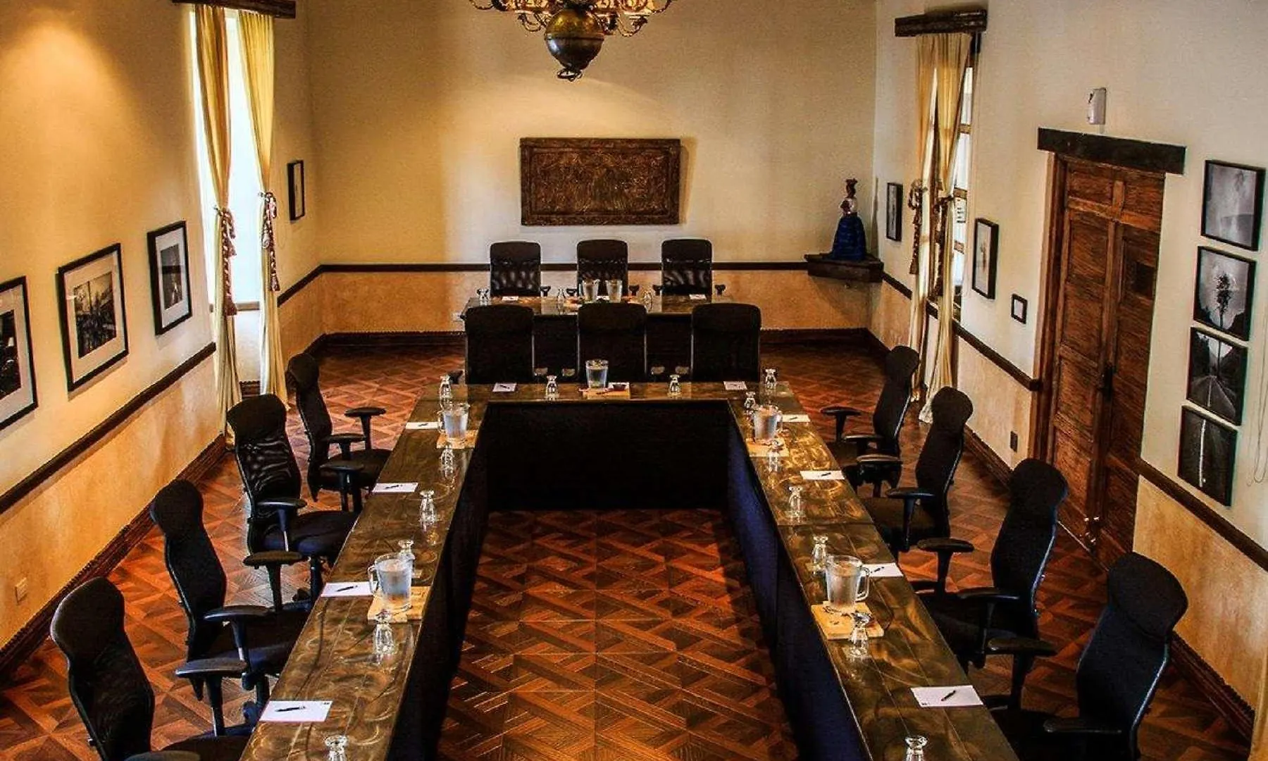 Porta Hotel Antigua