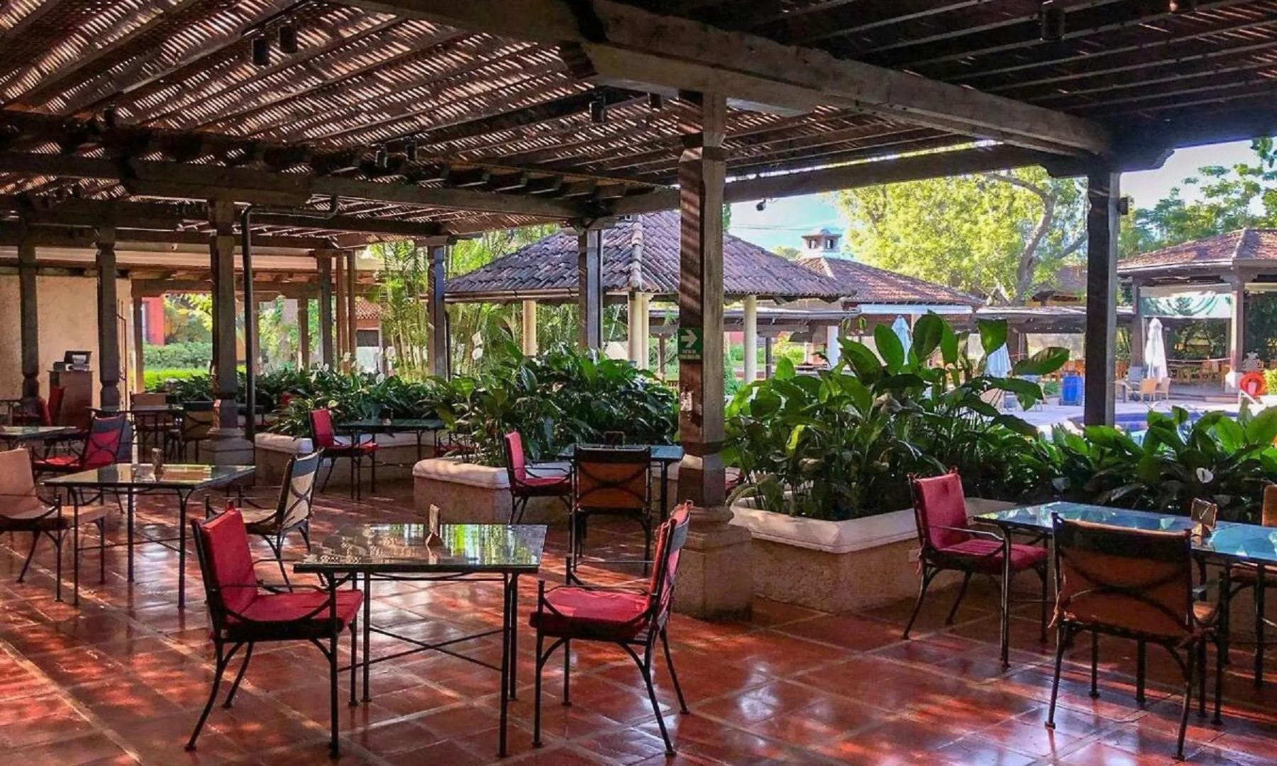 Porta Hotel Antigua