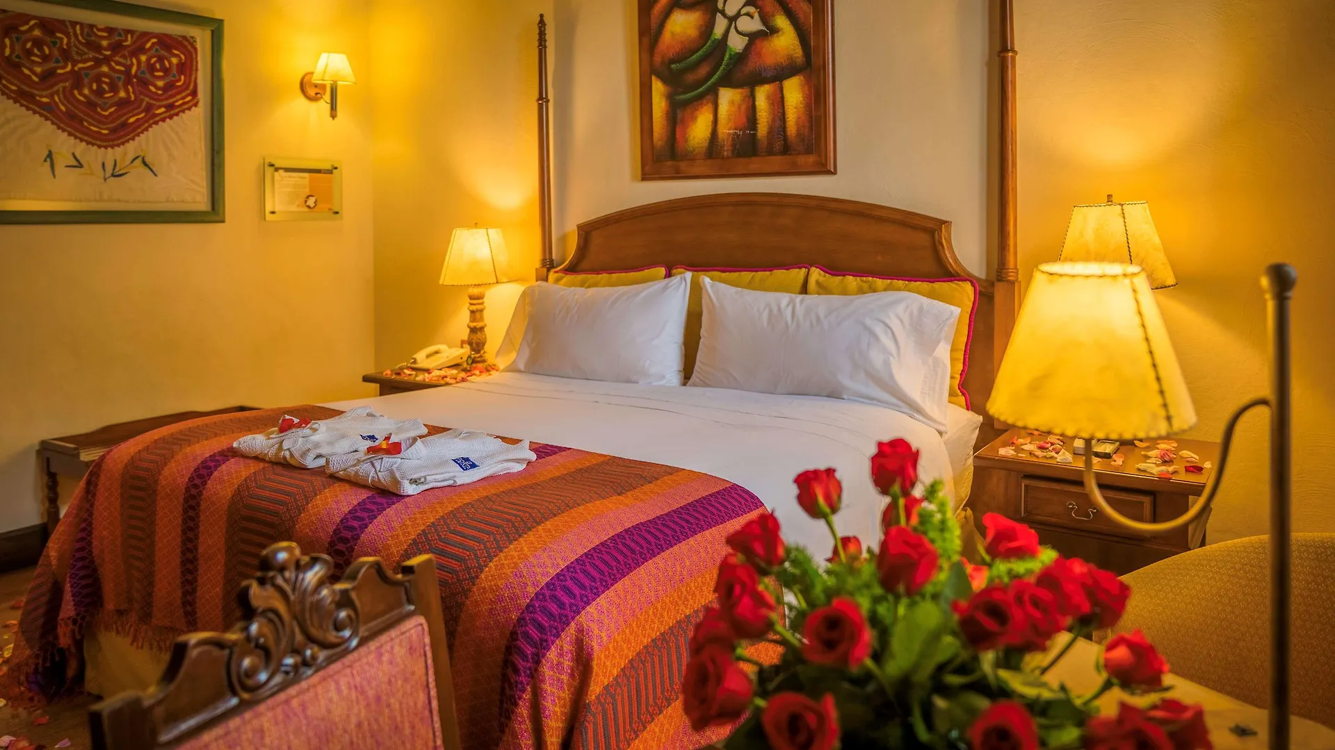 Porta Hotel Antigua Guatemala
