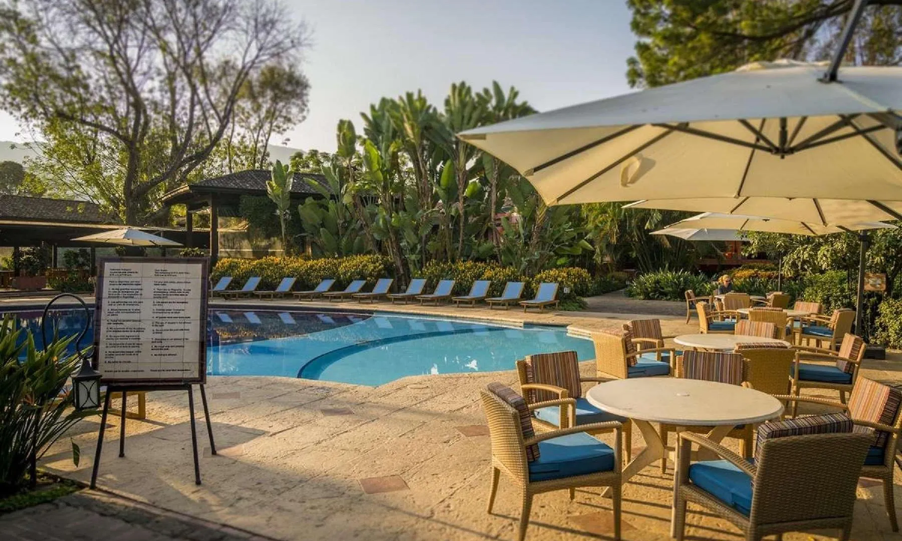 Porta Hotel Antigua Guatemala
