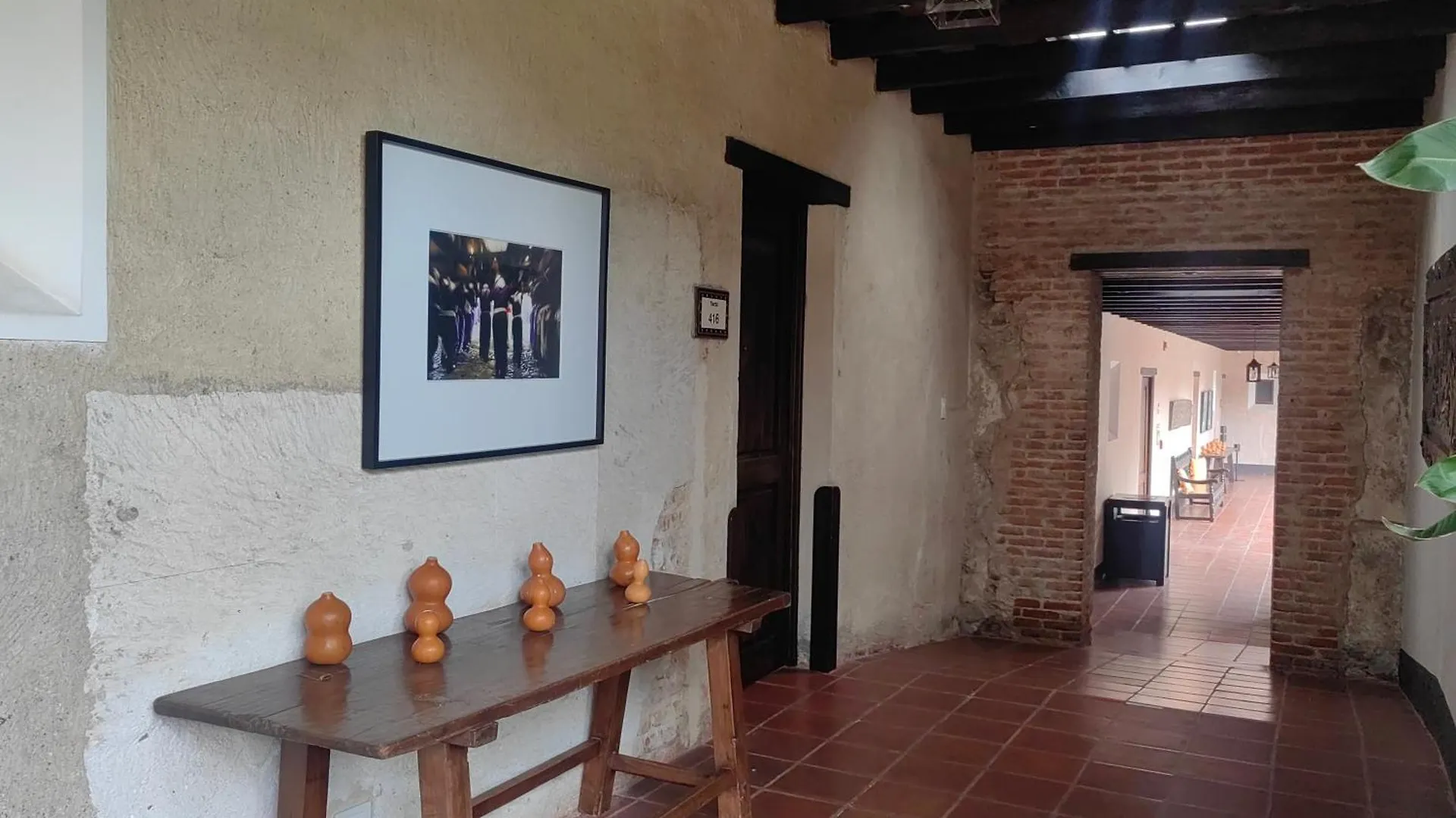 Porta Hotel Antigua