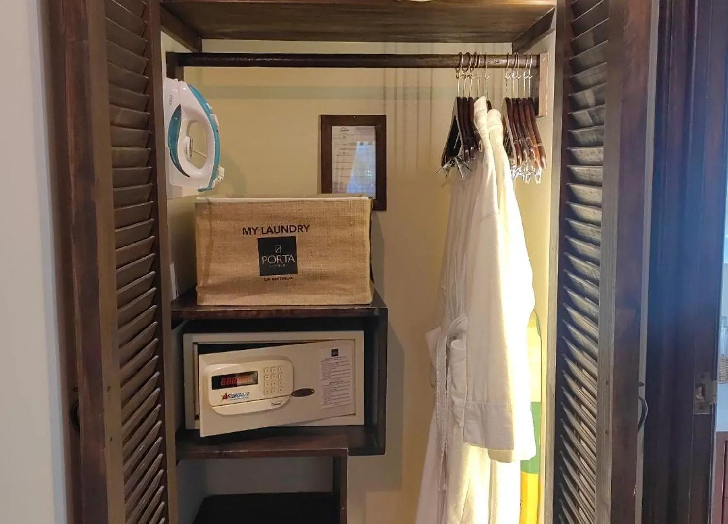 Porta Hotel Antigua