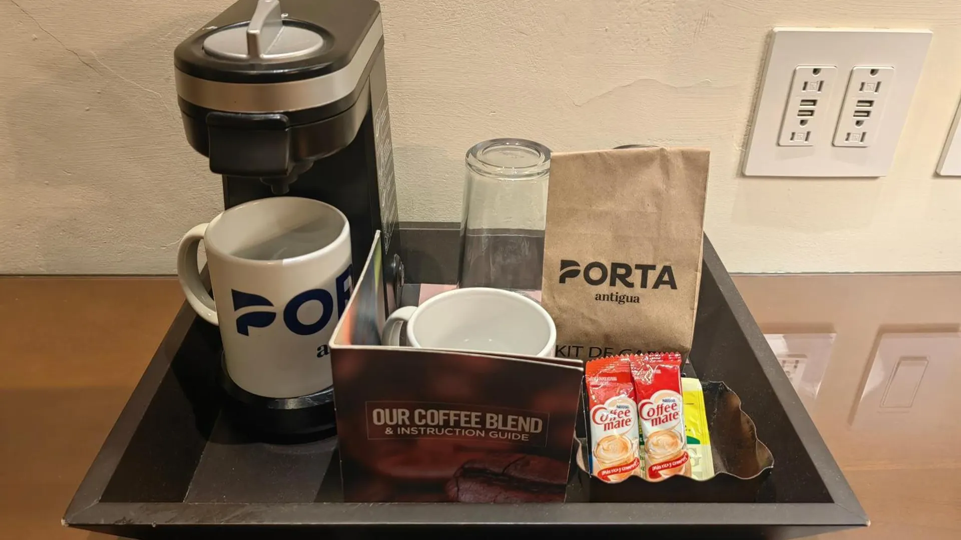 Porta Hotel Antigua