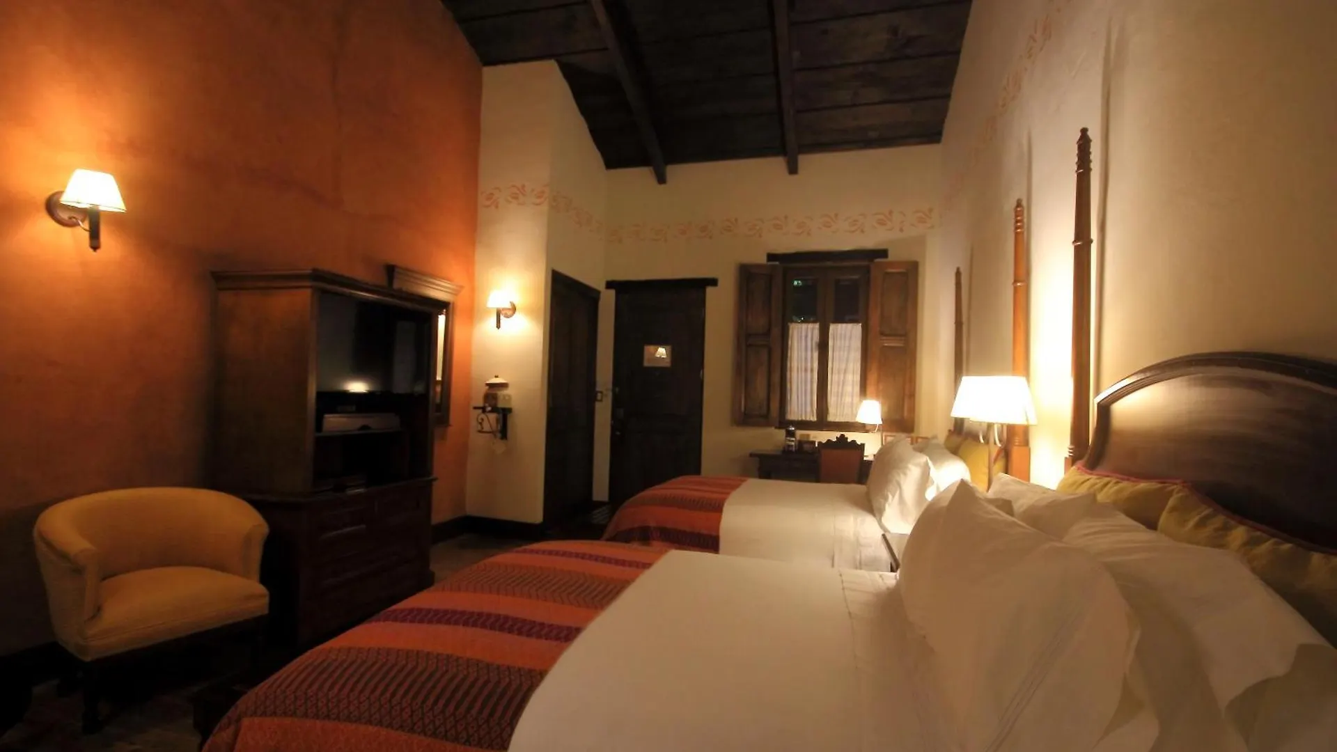 *****  Porta Hotel Antigua Guatemala