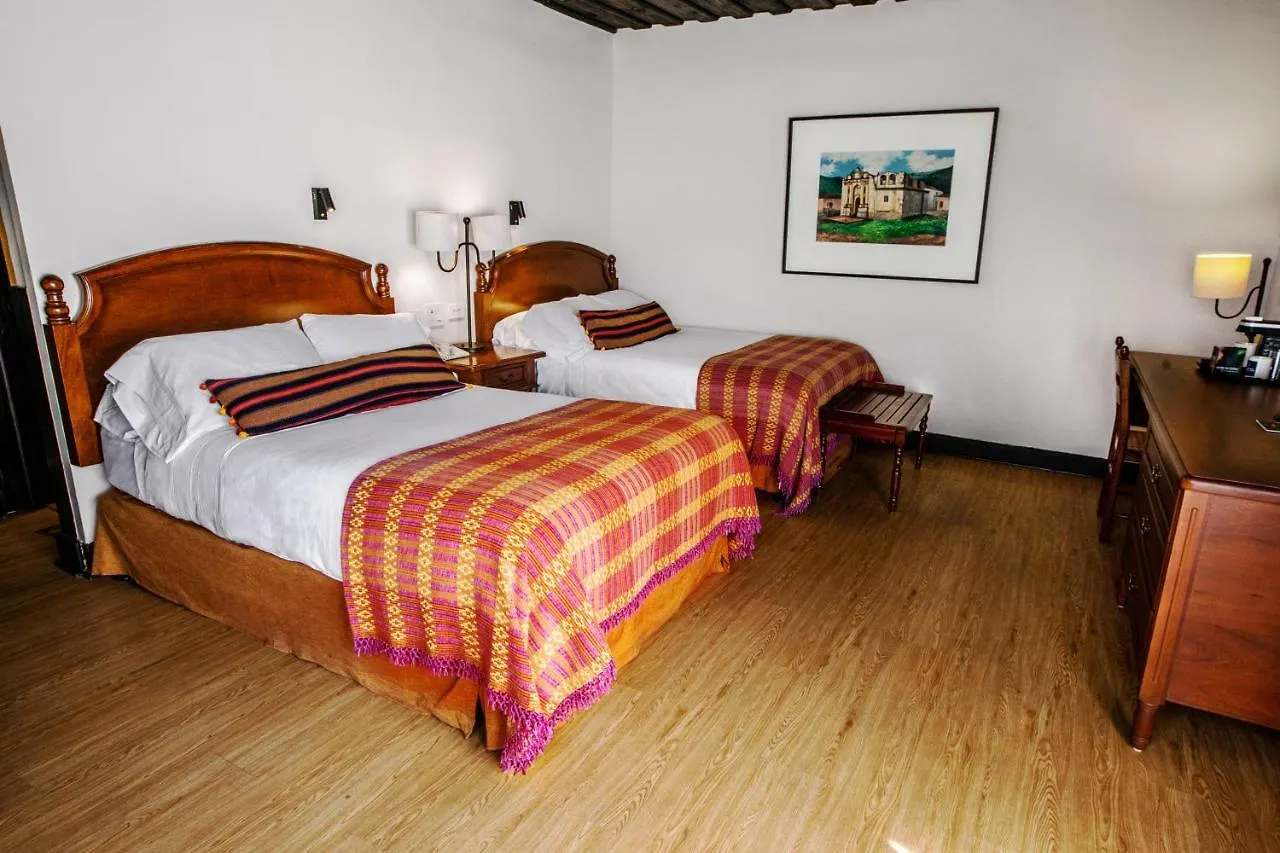 Porta Hotel Antigua 5*,  Guatemala